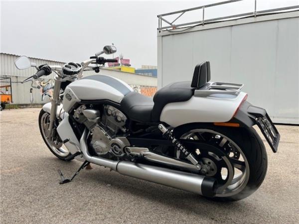 2013 Harley-Davidson V-Rod Muscle VRSCF