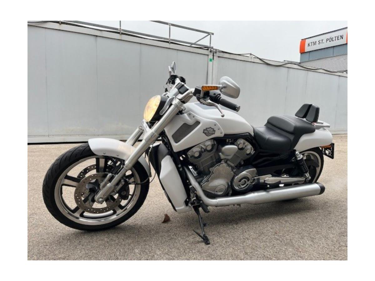 2013 Harley-Davidson V-Rod Muscle VRSCF