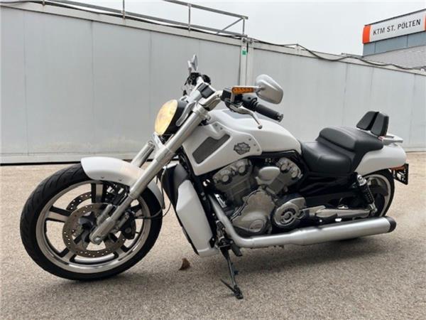 2013 Harley-Davidson V-Rod Muscle VRSCF