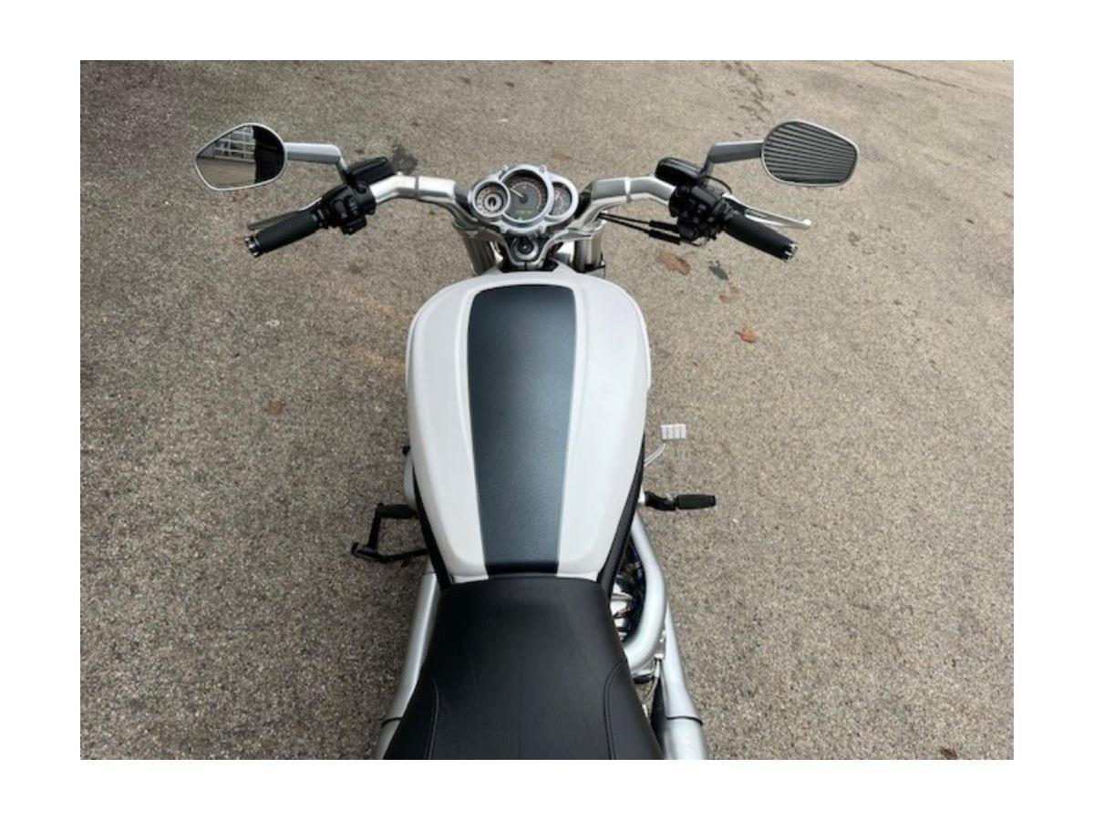 2013 Harley-Davidson V-Rod Muscle VRSCF