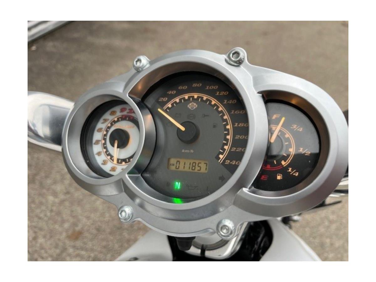 2013 Harley-Davidson V-Rod Muscle VRSCF