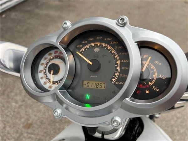 2013 Harley-Davidson V-Rod Muscle VRSCF