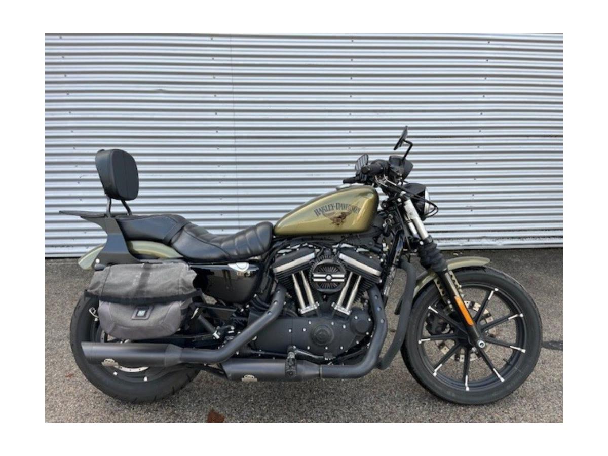 2018 Harley-Davidson Sportster XL 883 N Iron