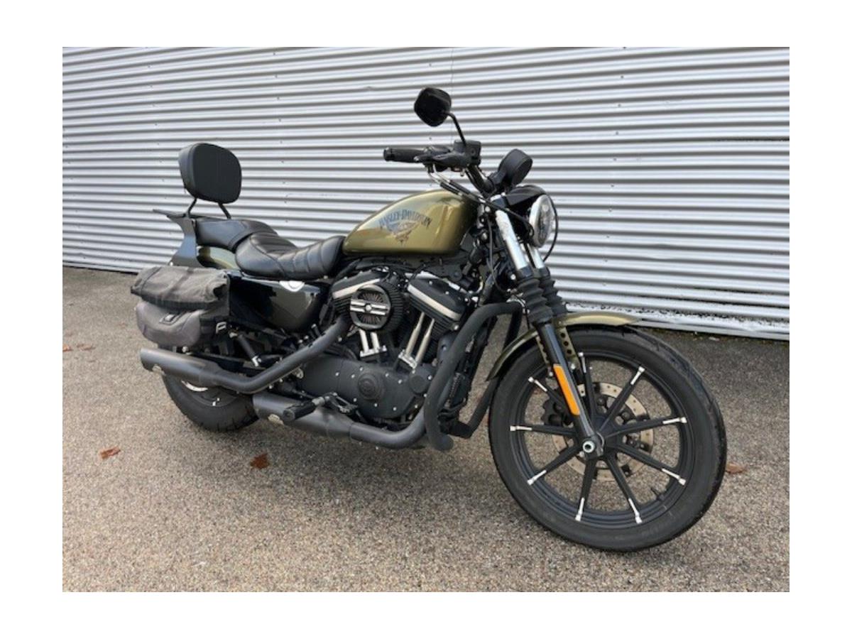 2018 Harley-Davidson Sportster XL 883 N Iron