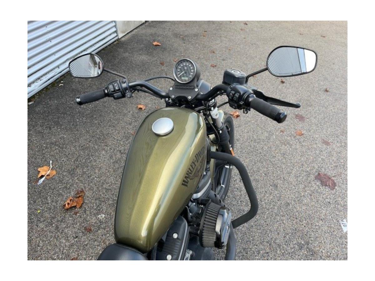 2018 Harley-Davidson Sportster XL 883 N Iron