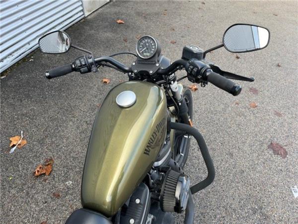 2018 Harley-Davidson Sportster XL 883 N Iron