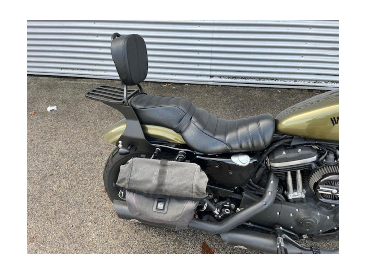 2018 Harley-Davidson Sportster XL 883 N Iron