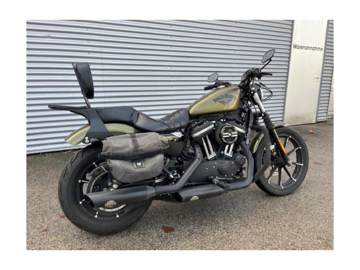 2018 Harley-Davidson Sportster XL 883 N Iron