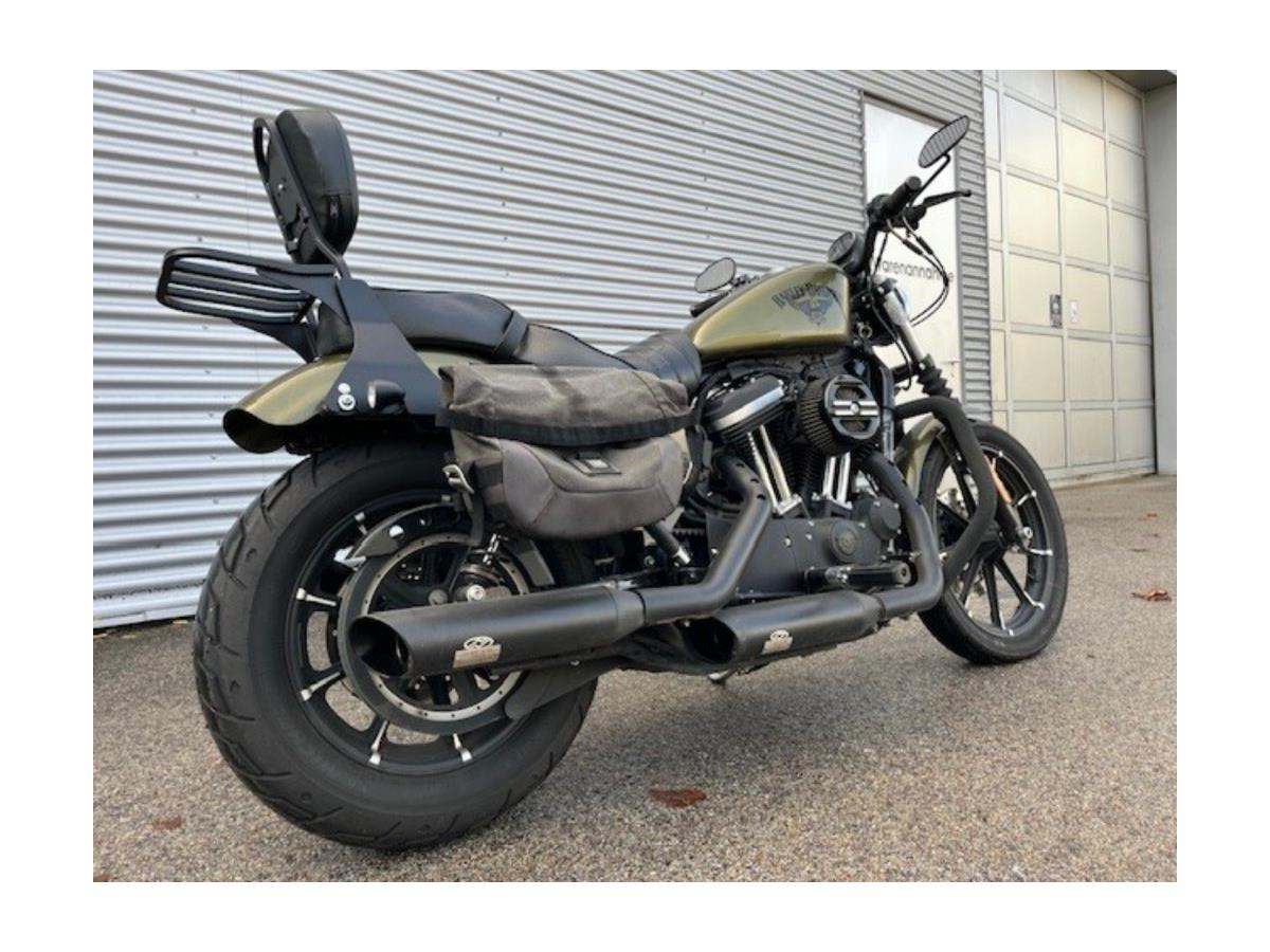 2018 Harley-Davidson Sportster XL 883 N Iron
