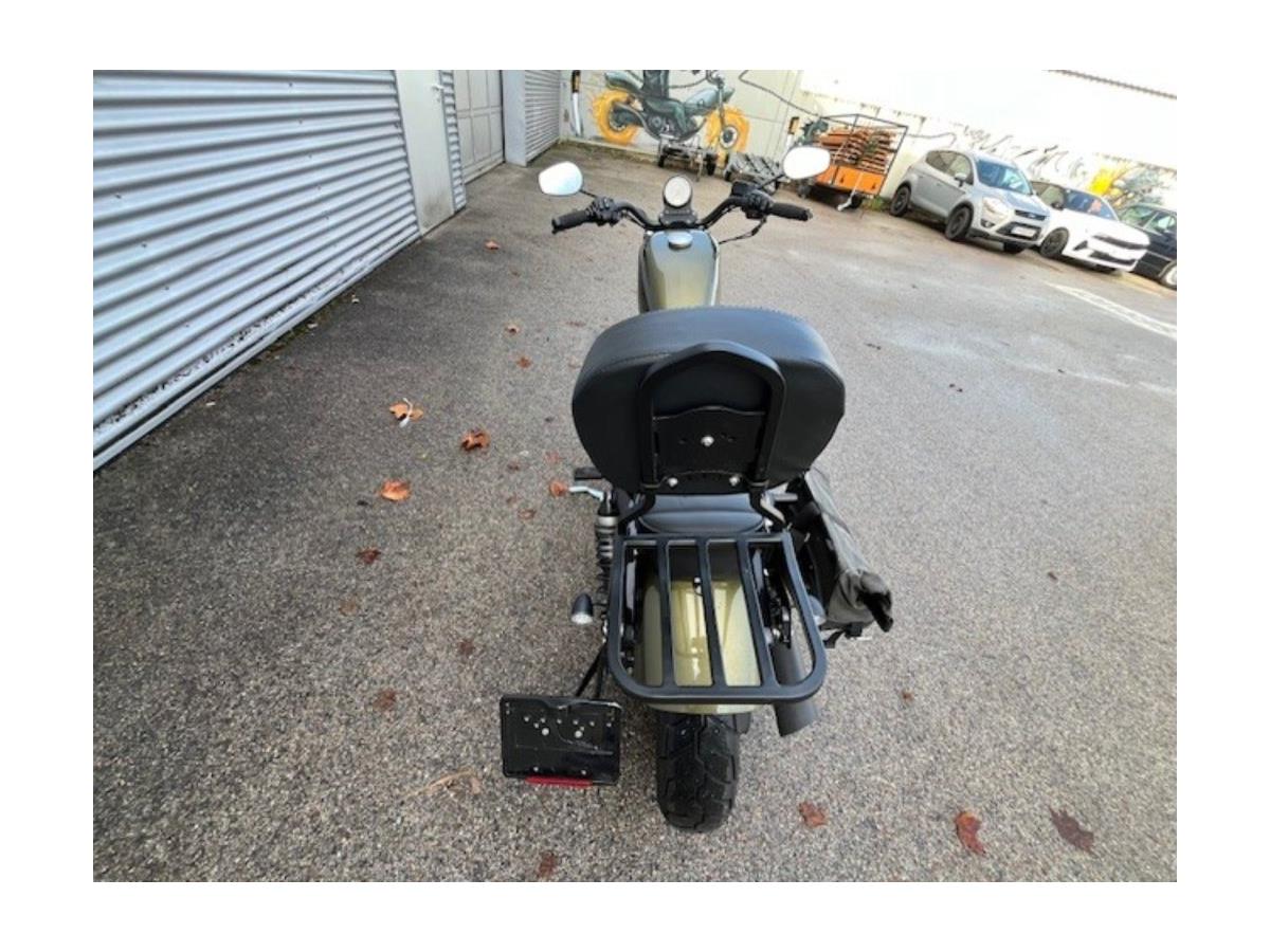 2018 Harley-Davidson Sportster XL 883 N Iron