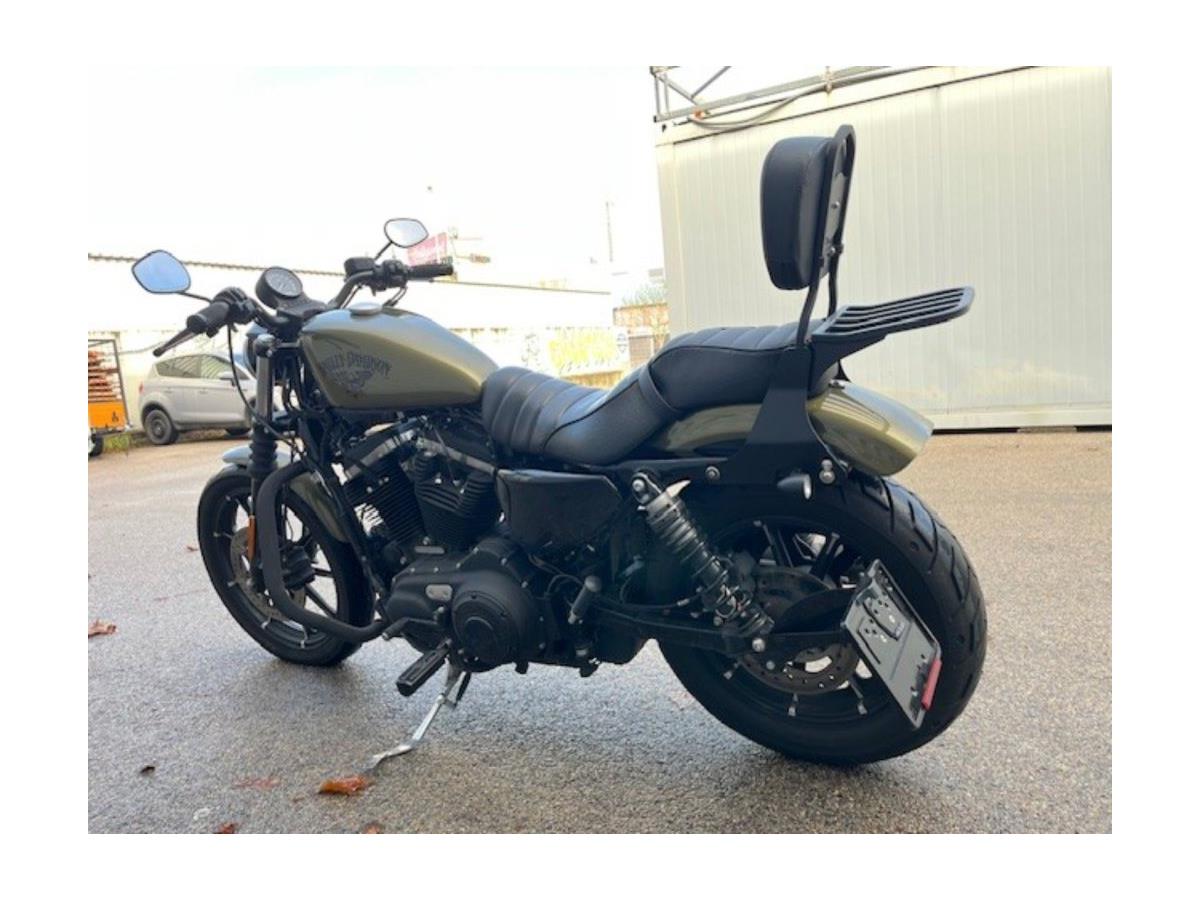 2018 Harley-Davidson Sportster XL 883 N Iron