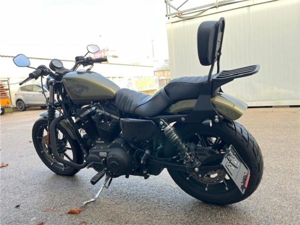2018 Harley-Davidson Sportster XL 883 N Iron