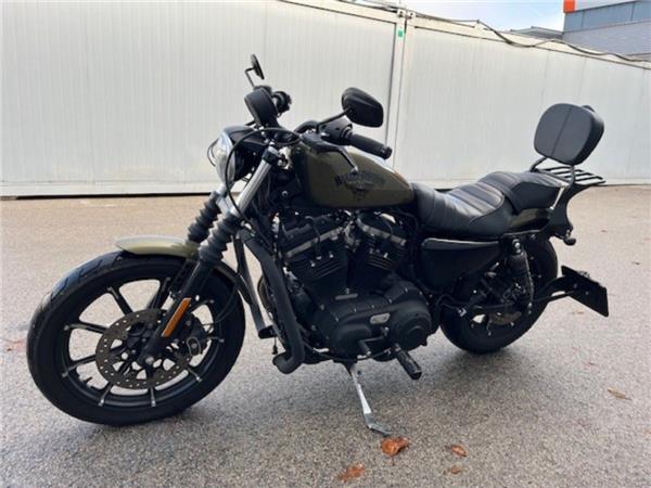 2018 Harley-Davidson Sportster XL 883 N Iron