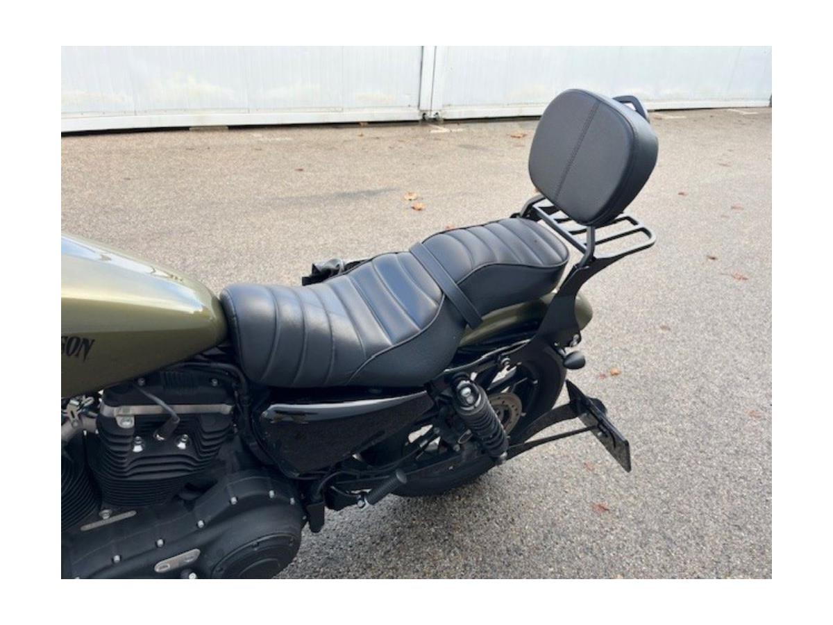 2018 Harley-Davidson Sportster XL 883 N Iron