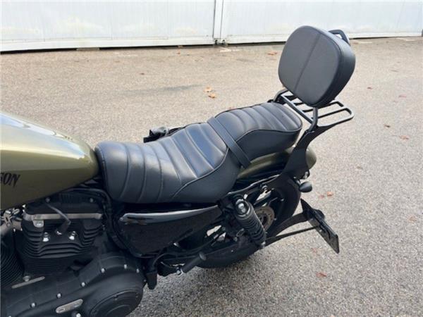 2018 Harley-Davidson Sportster XL 883 N Iron