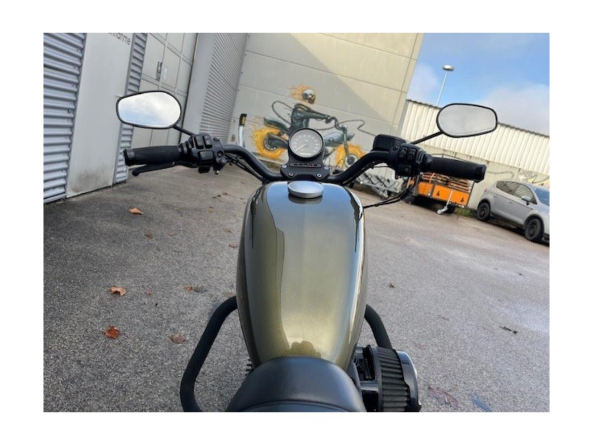 2018 Harley-Davidson Sportster XL 883 N Iron