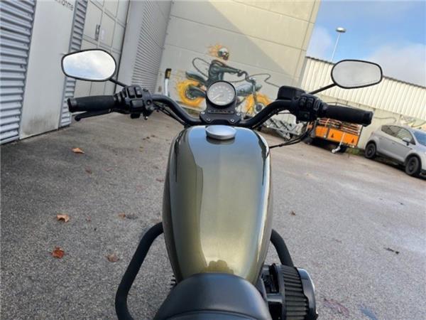 2018 Harley-Davidson Sportster XL 883 N Iron