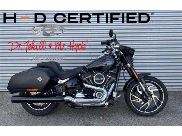 2023 Harley-Davidson Softail Sport Glide FLSB