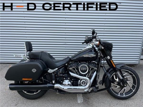 2020 Harley-Davidson Softail Sport Glide FLSB