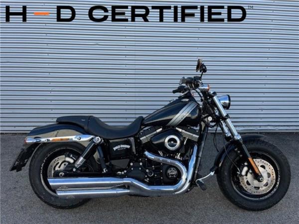 2017 Harley-Davidson Dyna Fat Bob FXDF