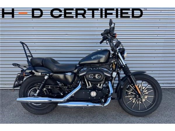 2015 Harley-Davidson Sportster XL 883 N Iron