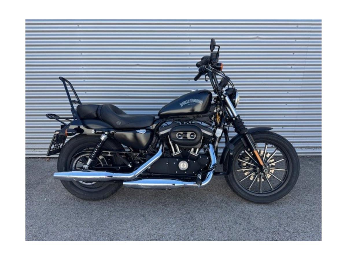 2015 Harley-Davidson Sportster XL 883 N Iron