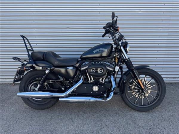 2015 Harley-Davidson Sportster XL 883 N Iron