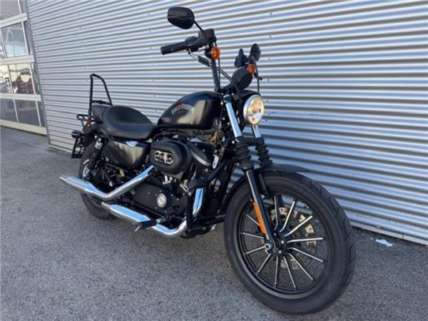 2015 Harley-Davidson Sportster XL 883 N Iron