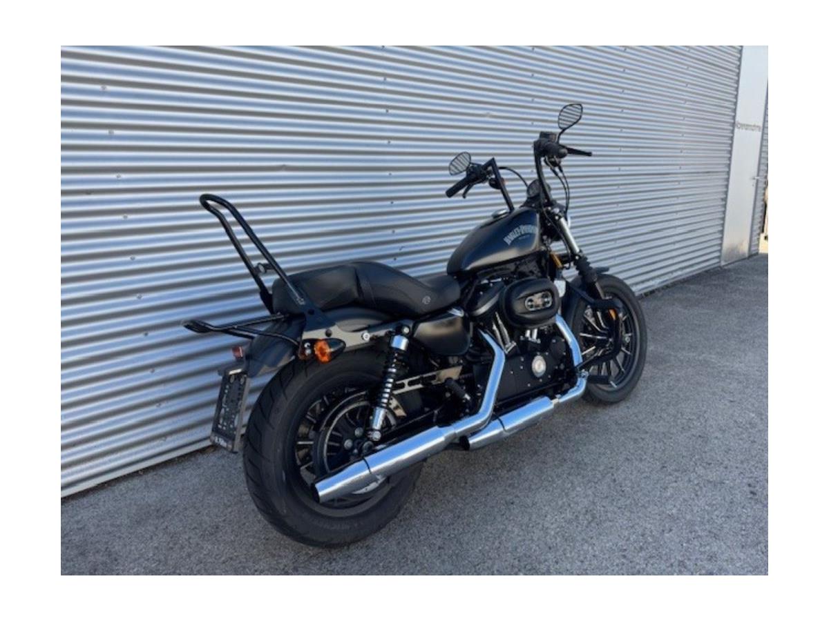 2015 Harley-Davidson Sportster XL 883 N Iron