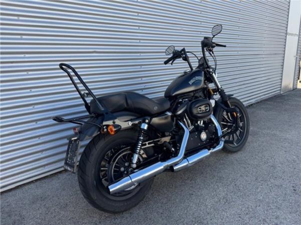 2015 Harley-Davidson Sportster XL 883 N Iron