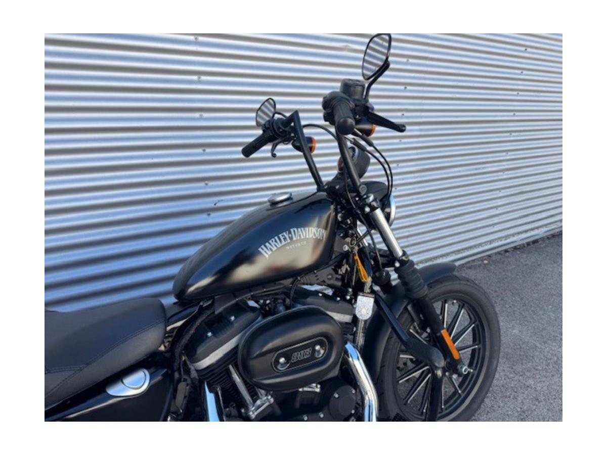 2015 Harley-Davidson Sportster XL 883 N Iron