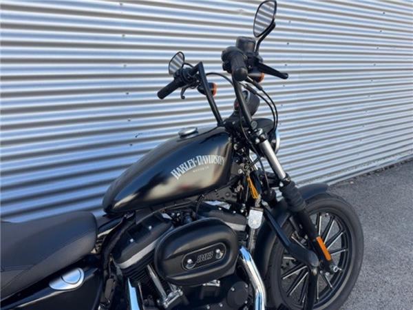 2015 Harley-Davidson Sportster XL 883 N Iron