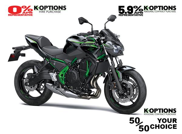 2025 Z650