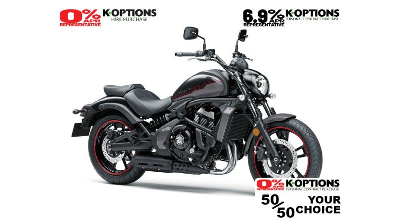 2025 Vulcan S