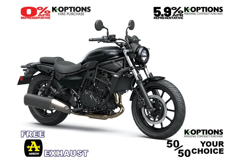 Metallic Flat Spark Black