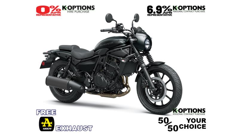2025 Eliminator 500 SE