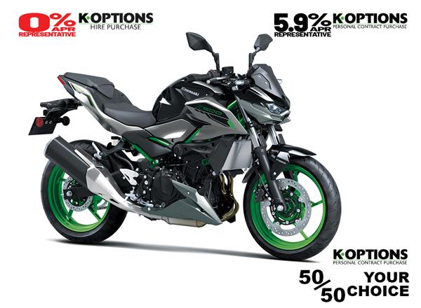 2025 Z500 SE
