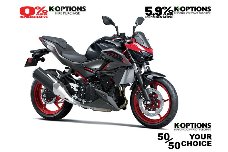 Candy Persimmon Red + Metallic Flat Spark Black + Metallic Matte Graphenesteel Gray