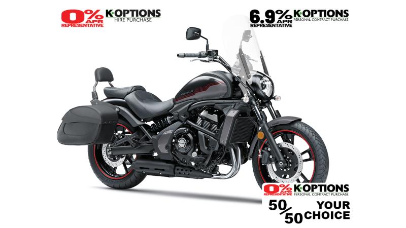 2025 Vulcan S Tourer