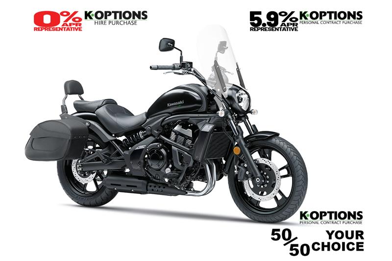 Metallic Flat Spark Black