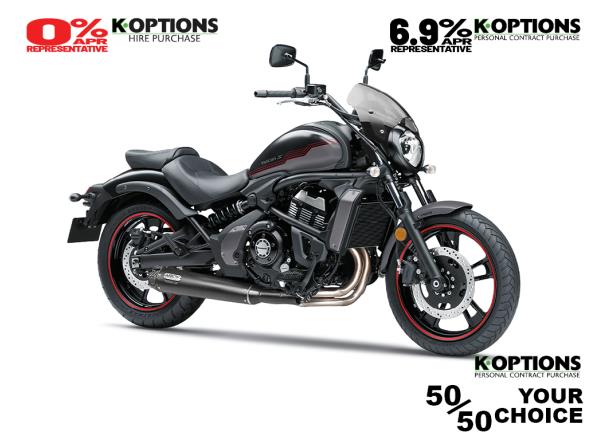 2025 Vulcan S Performance