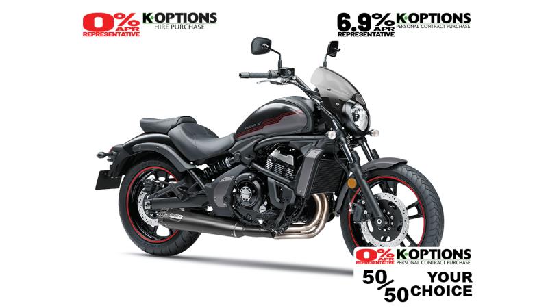 2025 Vulcan S Performance