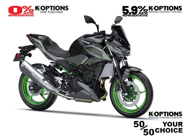 2025 Z500 SE Performance