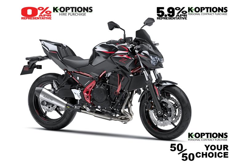 Metallic Spark Black + Red