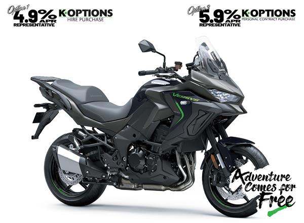 2025 Versys 1100