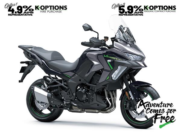 2025 Versys 1100 S