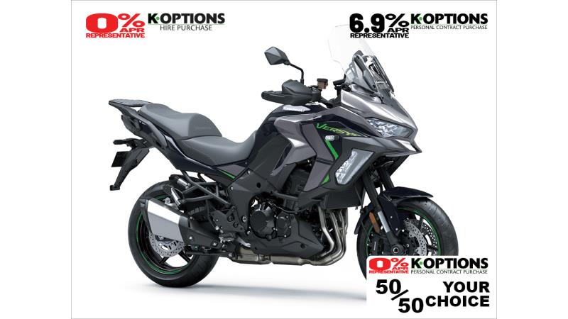 2025 Versys 1100 S