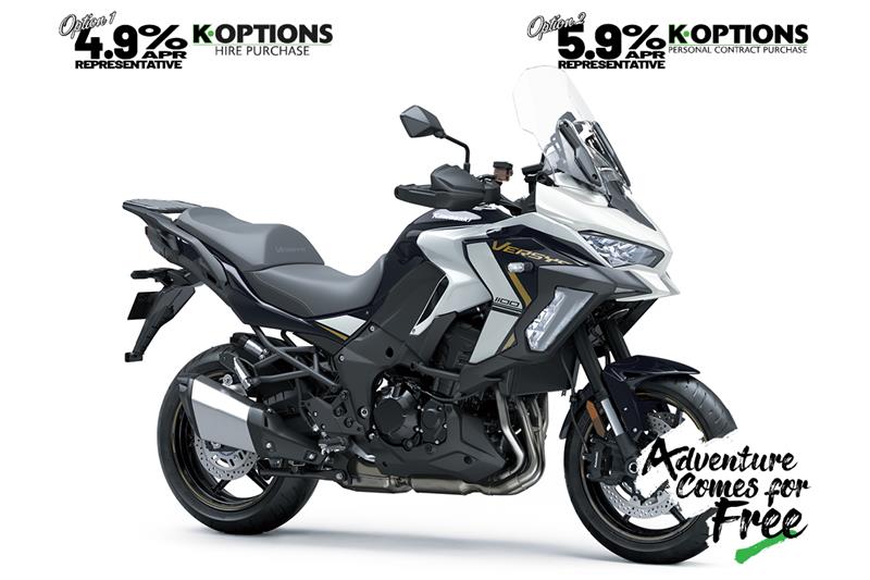 Pearl Robotic White + Metallic Diablo Black