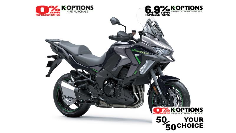 2025 Versys 1100 SE