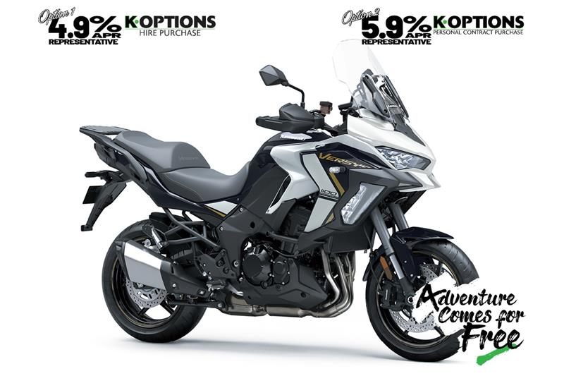 Pearl Robotic White + Metallic Diablo Black